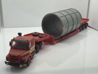 Scania T142 Schwertransporter