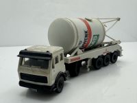 Mercedes-Benz Siloaufsteller