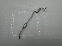 BMW 1600 Cabrio Auspuff