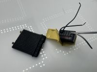 BMW 1600 Cabrio Batterie + K�hler