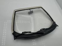 Ferrari Testarossa Spider Windschutzscheibe + Scheibenwischer