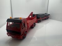 Mercedes-Benz Schwerlastzugmaschine + Kranteile