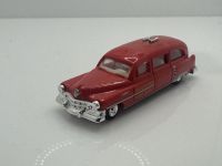 Cadillac 54 Station Ambulance New York