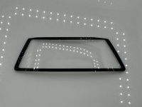 VW Golf 3 Kyza Khyzyl Saleem Heckscheibe