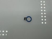 VW Golf 3 Kyza Khyzyl Saleem Abschlepphaken