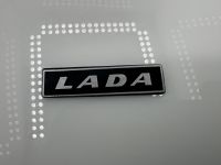 Lada 1200 Nummernschild