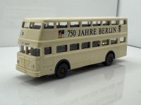 B�ssing D2U Doppeldecker-Bus 750 Jahre Berlin