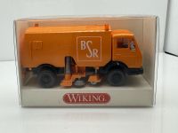 Mercedes Stra�enkehrfahrzeug BSR