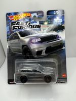 Jeep Grand Cherokee Trackhawk Fast & Furious