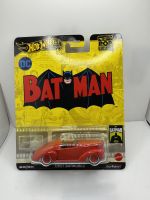 First Batmobile