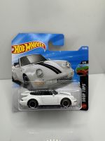 Porsche 911 Turbo Cabriolet