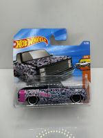 1983 Chevy Silverado Black Widow