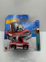 1983 Chevy Silverado Tooned