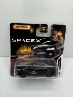 Tesla Model X Space X