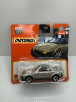 1984 Toyota MR2