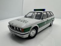 BMW 5er E34 Polizei