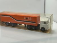 Scania 111 LB Containersattelzug Ceti