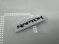 Ford F-150 Raptor Nummernschild