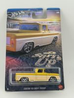 1962 Custom Chevy Pick-Up