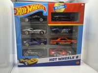 Hot Wheels 8 Set