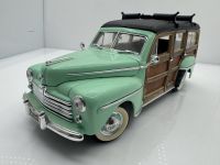 Ford Woody