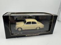 1953 Mercedes 180