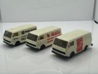 3 x VW LT Kastenwagen