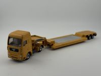 MAN Tieflader Liebherr