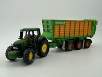 John Deere + Joskin Silagewagen