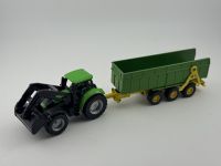 Deutz-Fahr + Anh�nger