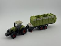 Claas Axion 850 mit Quantum 5700