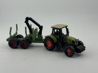 Fendt Traktor + Forstanh�nger