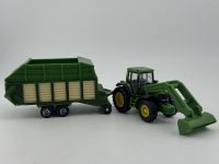 John Deere + Heulader