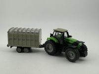 Deutz-Fahr Agrotron + Anh�nger