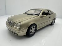 Mercedes CLK Coup�