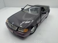 Mercedes 500 SL