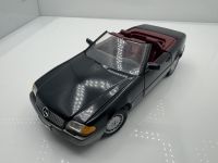 Mercedes 500 SL B-Ware
