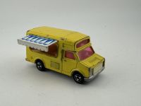 Fourgon Eiswagen