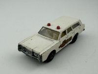 1971 Mercury Police Car