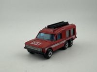 1982 Carmichael Commando Fire