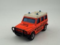 1984 Mercedes 280 GE Rescue