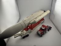 Peterbilt Raketentransporter