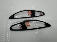 2025 Toyota Yaris GR Rally Monte Carlo Seitenscheiben