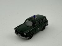 VW 1600 Variant Polizei