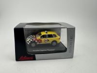 Porsche Cayenne Racetaxi