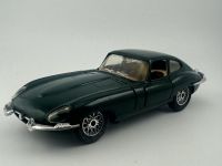 Jaguar E-Type Coup�