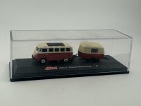 VW Bus T1 Samba mit Wohnanh�nger