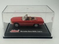 Mercedes 560 SL Cabrio