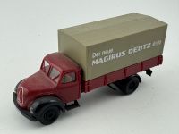 Magirus Deutz - Der neue Magirus Deutz 4½ to