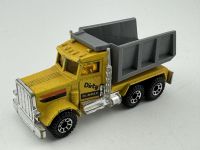 1981 Peterbilt Dirty Dumper Kipper